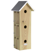 Villa Moineaux d'Esschert Design – Nichoir pour plusieurs moineaux domestiques