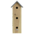 Mussenvilla Nestkast FSC-hout 3 Compartimenten | Esschert Design