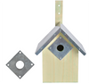 Esschert Design - Plaque de protection blue tit vog
