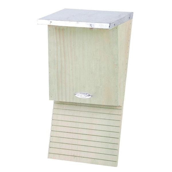 Vleermuishuisje Vurenhout met Zinken Dak – Vleermuiskast | Esschert Design