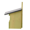 Esschert Design - Roodborst vogelhuisje