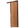 Esschert Design - Nichoir pic épeiche 54cm