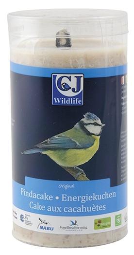 Pindacake Original 500 ml – Energierijk vogelvoer | CJ Wildlife