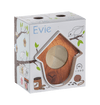 SingingFriend - Porte-pot de beurre de cacahuète Evie - blanc
