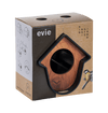 SingingFriend - Porte-pot de beurre de cacahuète Evie - gris