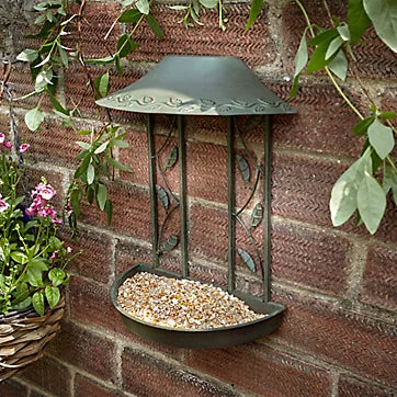 Secret Garden Muur feeder