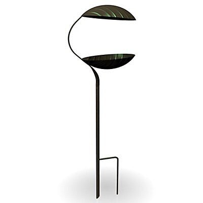 Secret Garden Mangeoire à feuilles avec toit