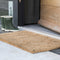 Paillasson coco relief cerf