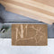 Paillasson coco relief cerf