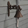 Esschert Design - Oiseaux de sonnette