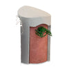 Mezenkast 1B wit van houtbeton – nestkast voor koolmees en pimpelmees – Schwegler