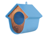 SingingFriend - Porte-pot de beurre de cacahuète Evie - bleu