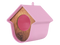 SingingFriend - Porte-pot de beurre de cacahuète Evie - rose