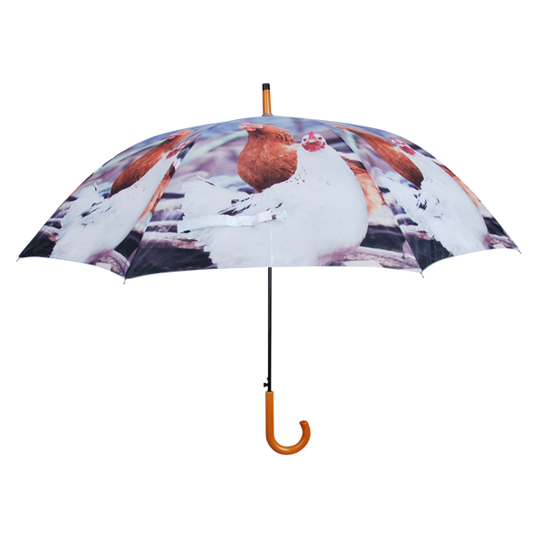 Parapluie animaux de la ferme assortis