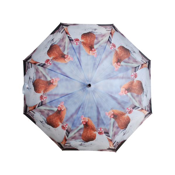Parapluie animaux de la ferme assortis