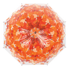 Couronne d'arbre parapluie automne