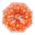 Couronne d'arbre parapluie automne