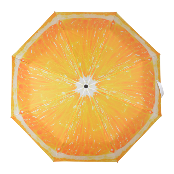 Parapluie pliant fruits assortis