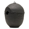 WoodStone Nestkast Malaga 28mm Zwart – detailfoto