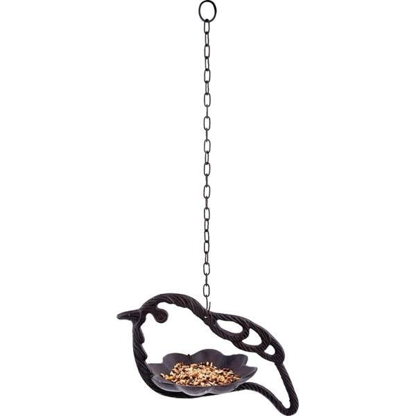 Cintre de mangeoire à oiseaux en fonte
