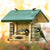 Vogelbescherming Voederhuis Sacramento