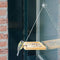 BirdSwing Vide raamvoederplateau