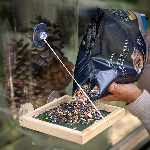 Protection des oiseaux - mélange de table d'alimentation premium