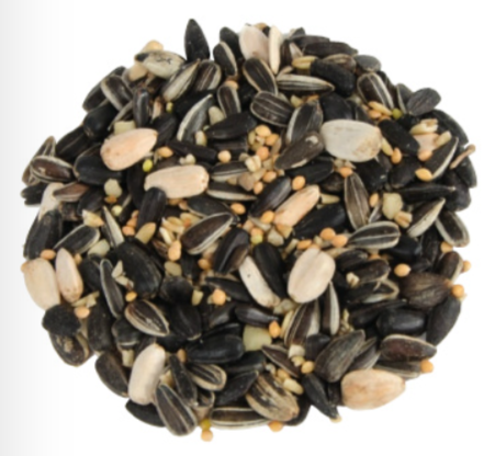 Protection des oiseaux - mélange de silo d'alimentation premium