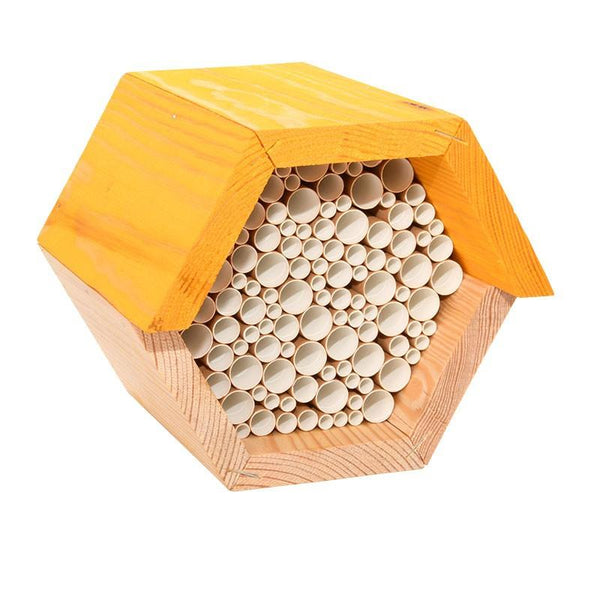 Esschert Design - Abeille hexagone