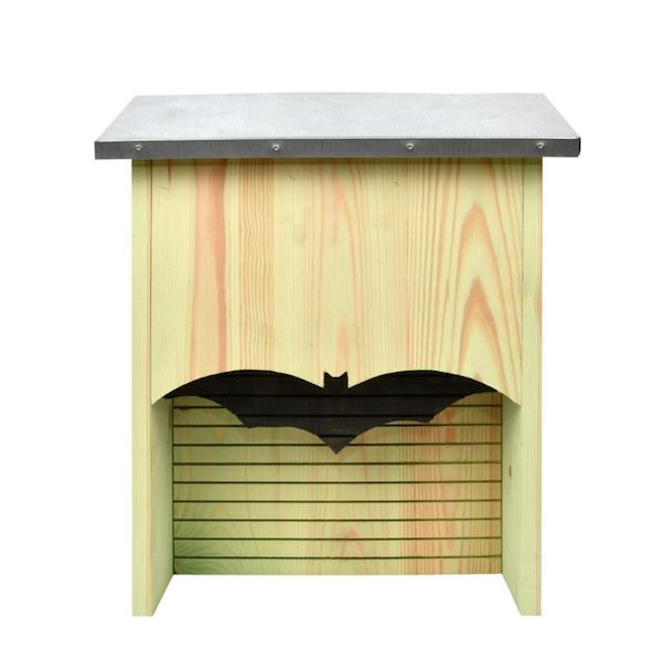 Esschert Design - Boîte à chauve-souris Silhouette L