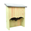 Esschert Design - Boîte à chauve-souris Silhouette L