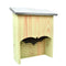 Esschert Design - Boîte à chauve-souris Silhouette L