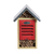 Hôtel à insectes M