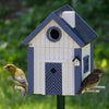 Multiholk Sjoboden Plus vogelhuisje/voederhuisje