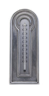 Thermomètre Aluminium Classique