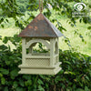 Bempton hangende vogeltafel