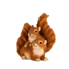 Deux écureuils