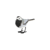 bergeronnette blanche