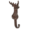 Crochet unique cerf