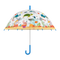 Parapluie enfant transparent sea life