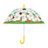 Parapluie enfant insectes transparents