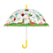 Parapluie enfant insectes transparents