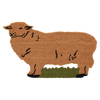 Paillasson coco mouton