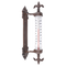 Thermomètre cadre fonte