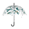 Paraplu transparant boerenzwaluwen