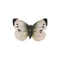 Aimant Papillon Grand Blanc