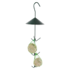 Esschert Design - Crochet de suspension Fat Ball avec toit