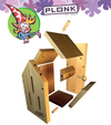 Plonk - Construisez votre propre maison de papillon