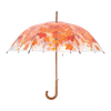 Couronne d'arbre parapluie automne